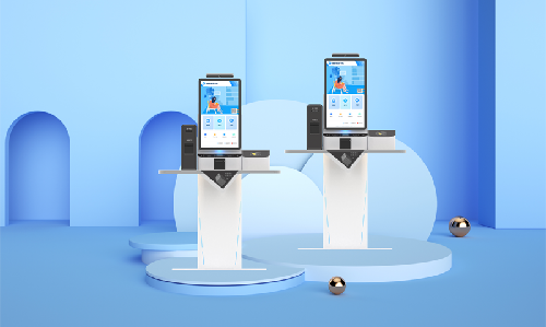 新品上市 | 双频自助借还书机，一机多用，24小时轻松借还图书