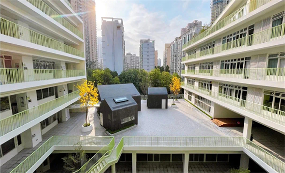 wm视讯案例 | 激活百年老校底蕴，点亮校园智慧阅读